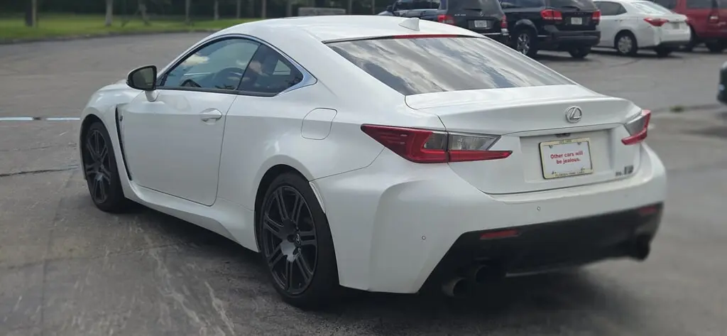 Florida Fine Cars - Used LEXUS RC F 2017 MARGATE 