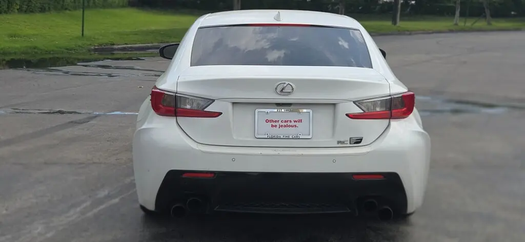 Florida Fine Cars - Used LEXUS RC F 2017 MARGATE 