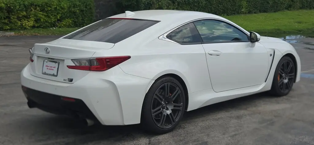 Florida Fine Cars - Used LEXUS RC F 2017 MARGATE 