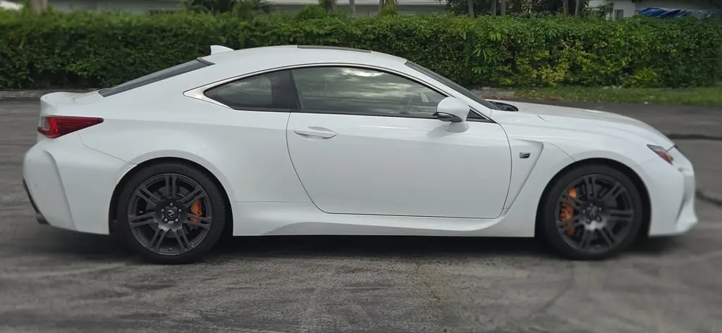 Florida Fine Cars - Used LEXUS RC F 2017 MARGATE 