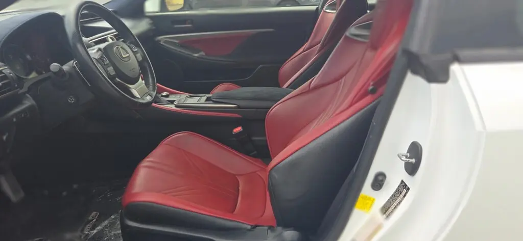 Florida Fine Cars - Used LEXUS RC F 2017 MARGATE 