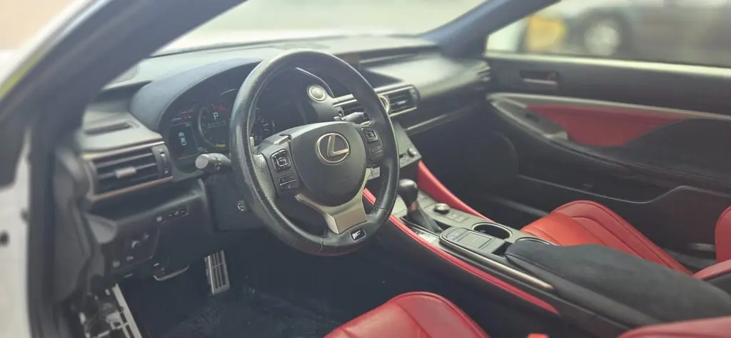 Florida Fine Cars - Used LEXUS RC F 2017 MARGATE 