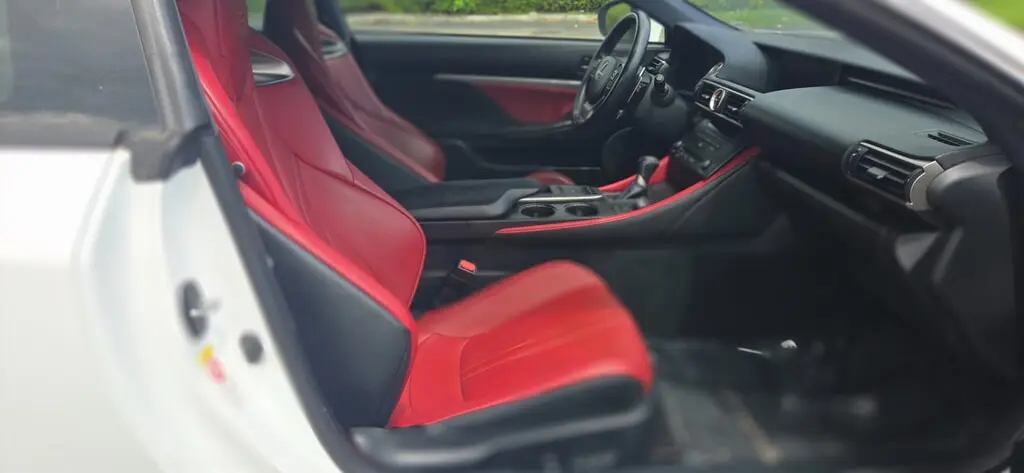 Florida Fine Cars - Used LEXUS RC F 2017 MARGATE 