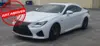 Florida Fine Cars - Used LEXUS RC F 2017 MARGATE 