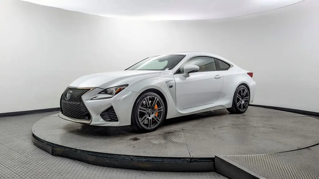Florida Fine Cars - Used LEXUS RC F 2017 MARGATE