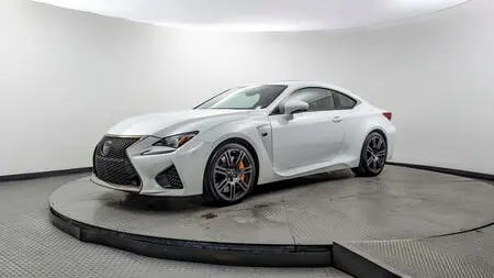 Florida Fine Cars - Used LEXUS RC-F 2017 MARGATE