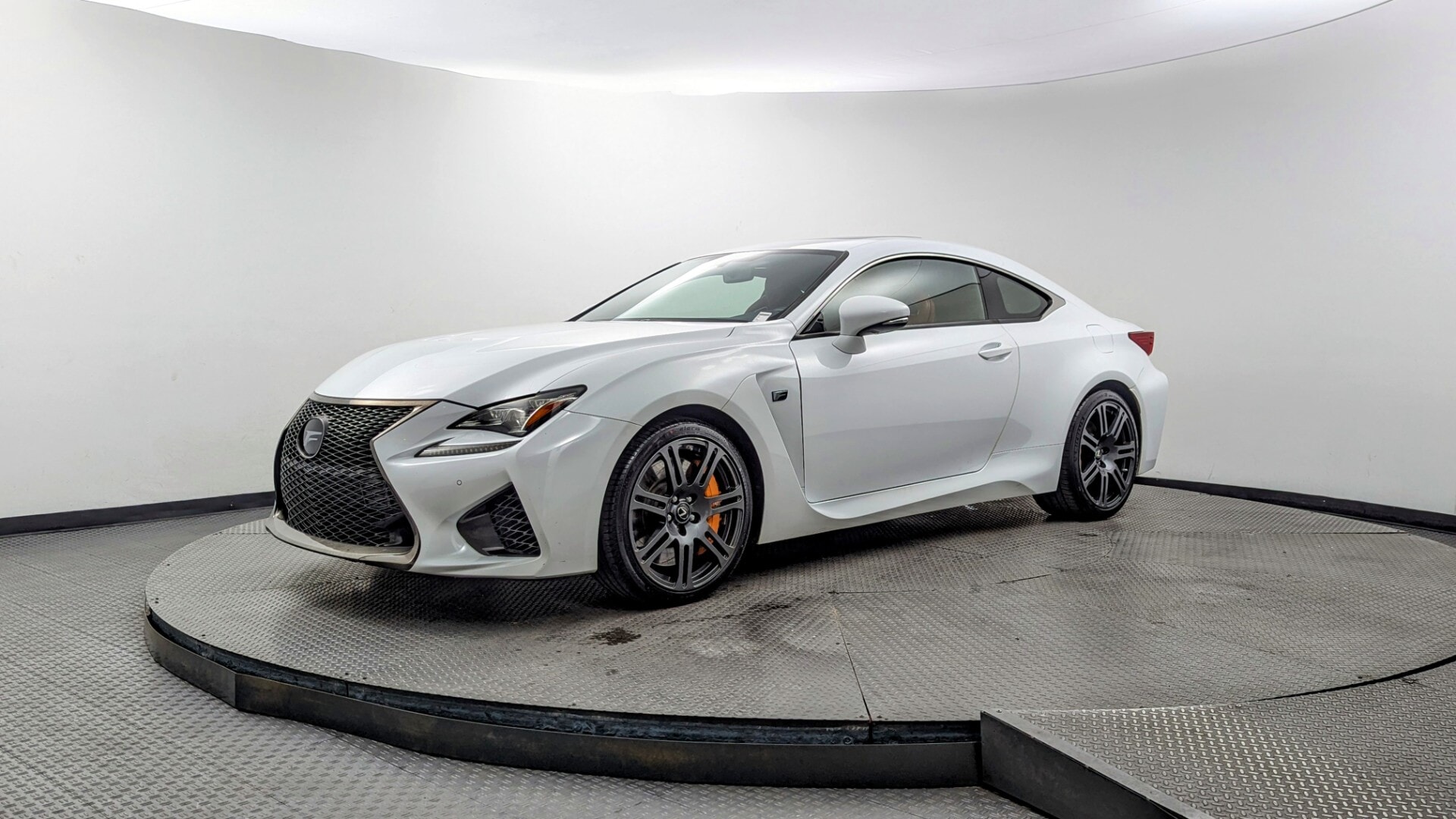 2017 Lexus RC 350 F's photo