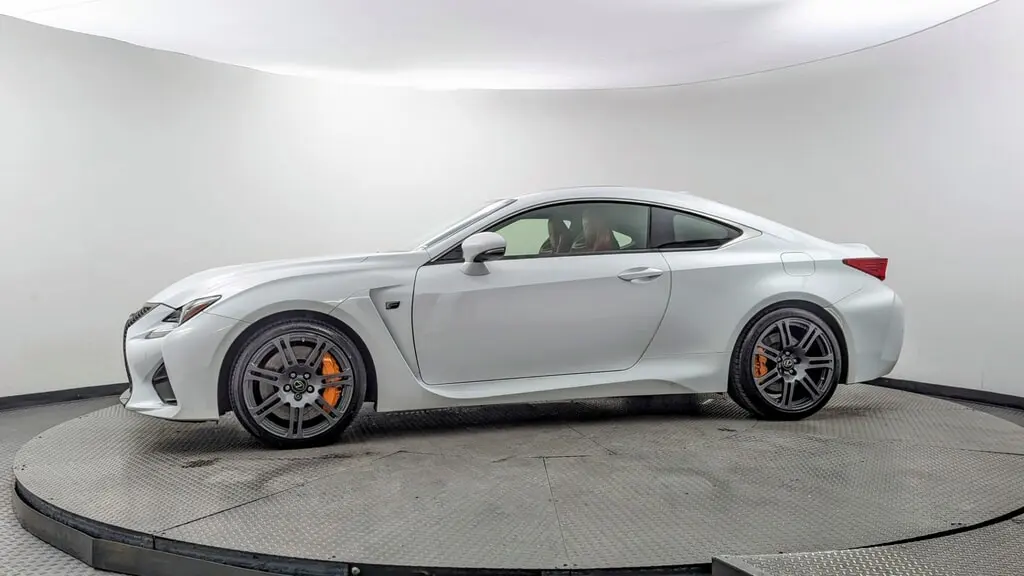 Florida Fine Cars - Used LEXUS RC F 2017 MARGATE