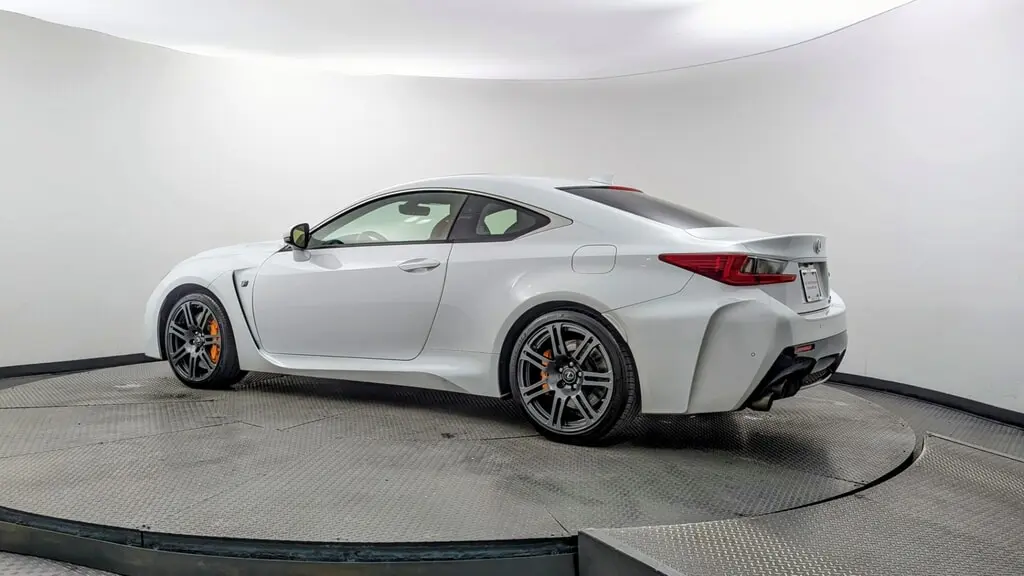 Florida Fine Cars - Used LEXUS RC F 2017 MARGATE