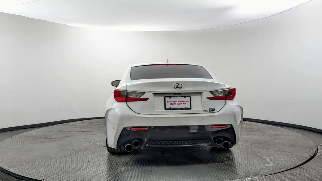 Florida Fine Cars - Used LEXUS RC F 2017 MARGATE
