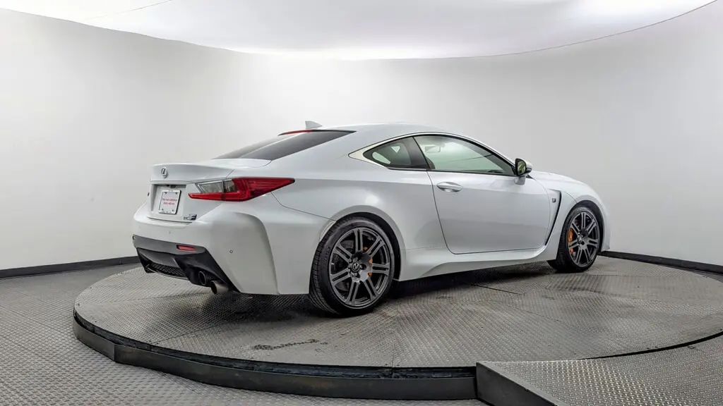 Florida Fine Cars - Used LEXUS RC F 2017 MARGATE