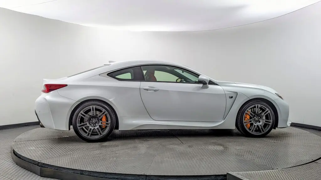Florida Fine Cars - Used LEXUS RC F 2017 MARGATE
