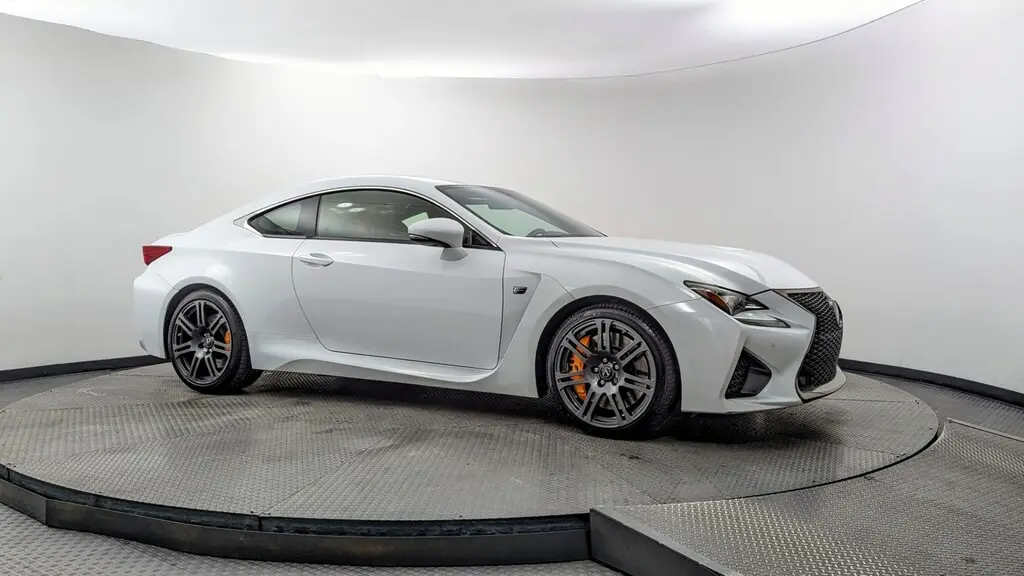 Florida Fine Cars - Used LEXUS RC F 2017 MARGATE