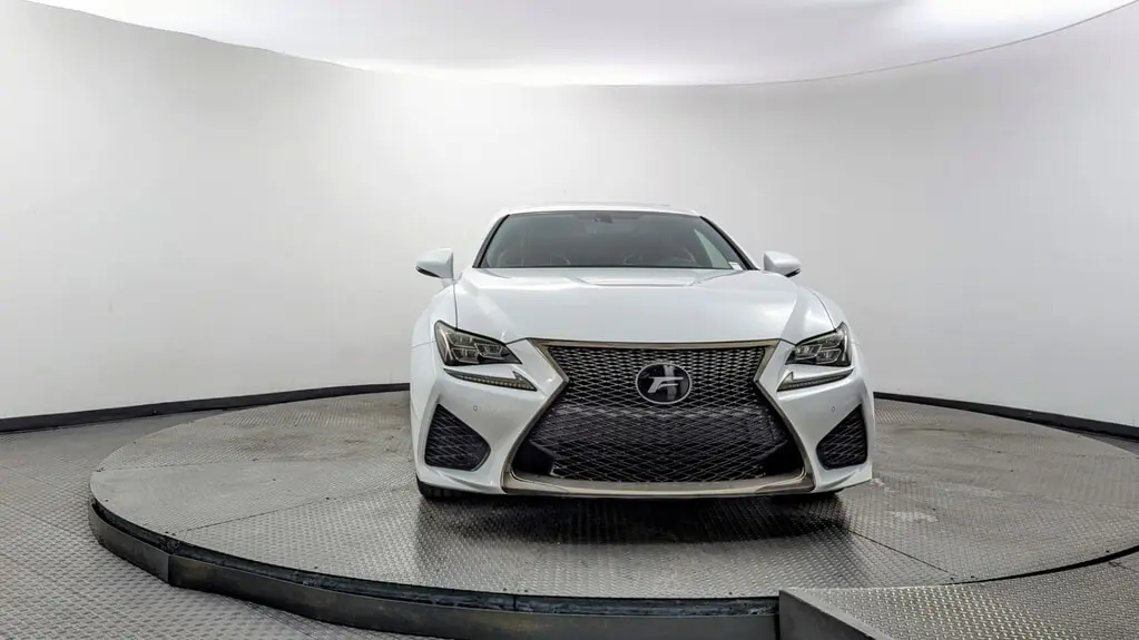 Florida Fine Cars - Used LEXUS RC F 2017 MARGATE