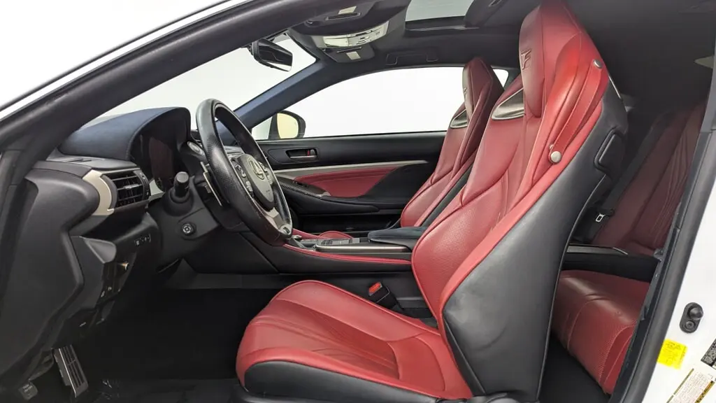 Florida Fine Cars - Used LEXUS RC F 2017 MARGATE