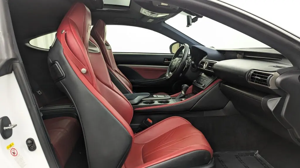 Florida Fine Cars - Used LEXUS RC F 2017 MARGATE