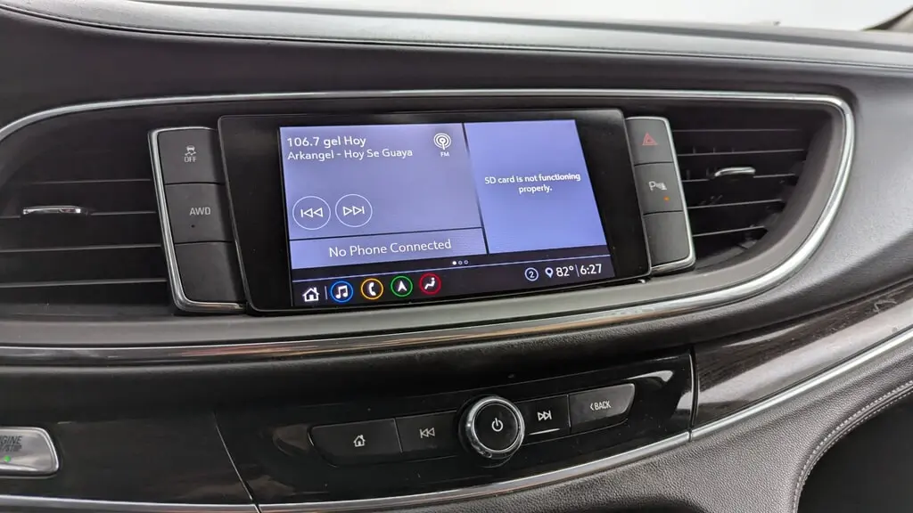 Florida Fine Cars - Used BUICK ENCLAVE 2020 MIAMI ESSENCE