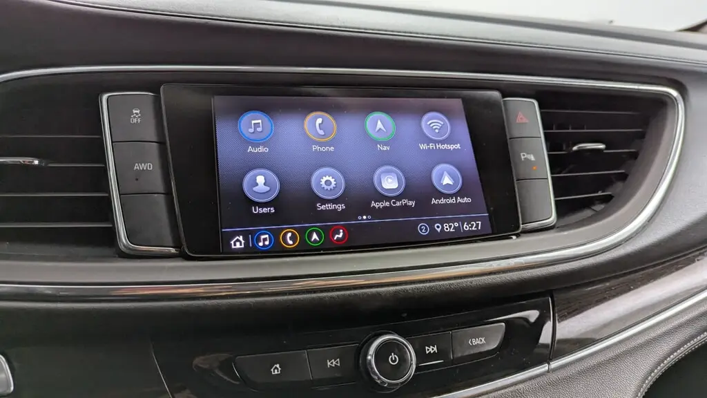 Florida Fine Cars - Used BUICK ENCLAVE 2020 MIAMI ESSENCE
