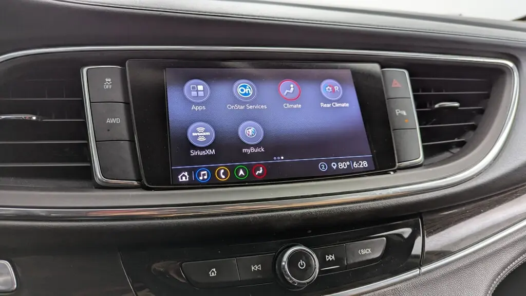 Florida Fine Cars - Used BUICK ENCLAVE 2020 MIAMI ESSENCE