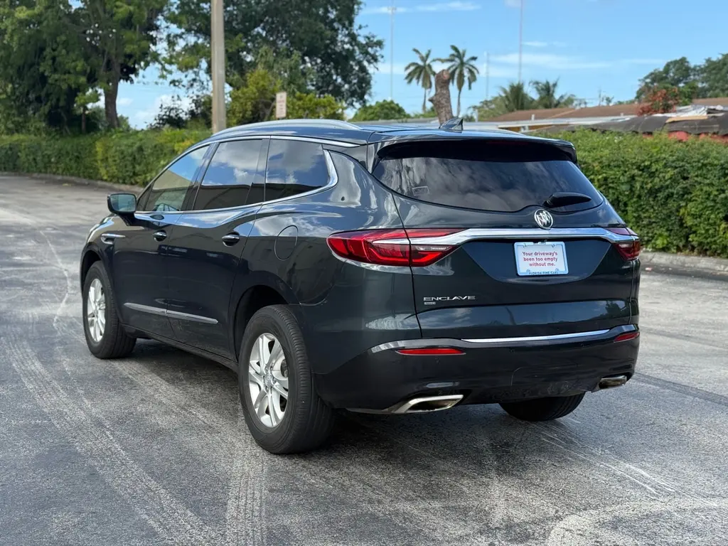 Florida Fine Cars - Used BUICK ENCLAVE 2020 MIAMI ESSENCE