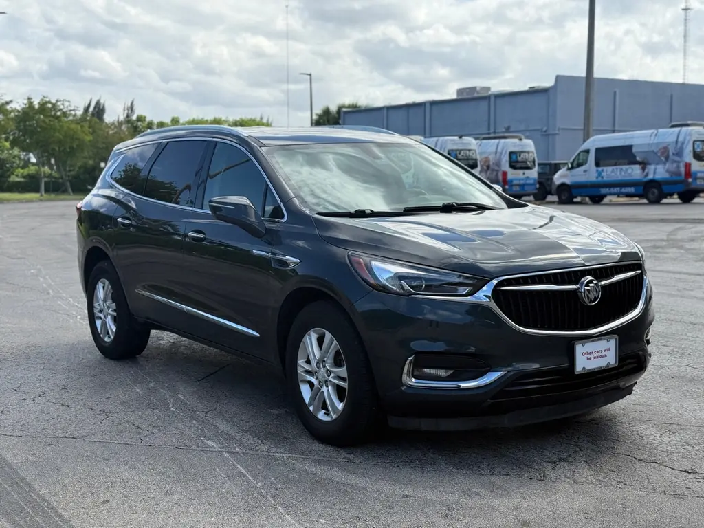 Florida Fine Cars - Used BUICK ENCLAVE 2020 MIAMI ESSENCE