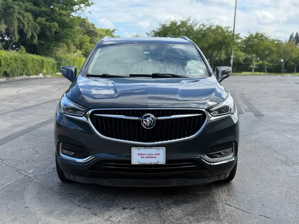 Florida Fine Cars - Used BUICK ENCLAVE 2020 MIAMI ESSENCE
