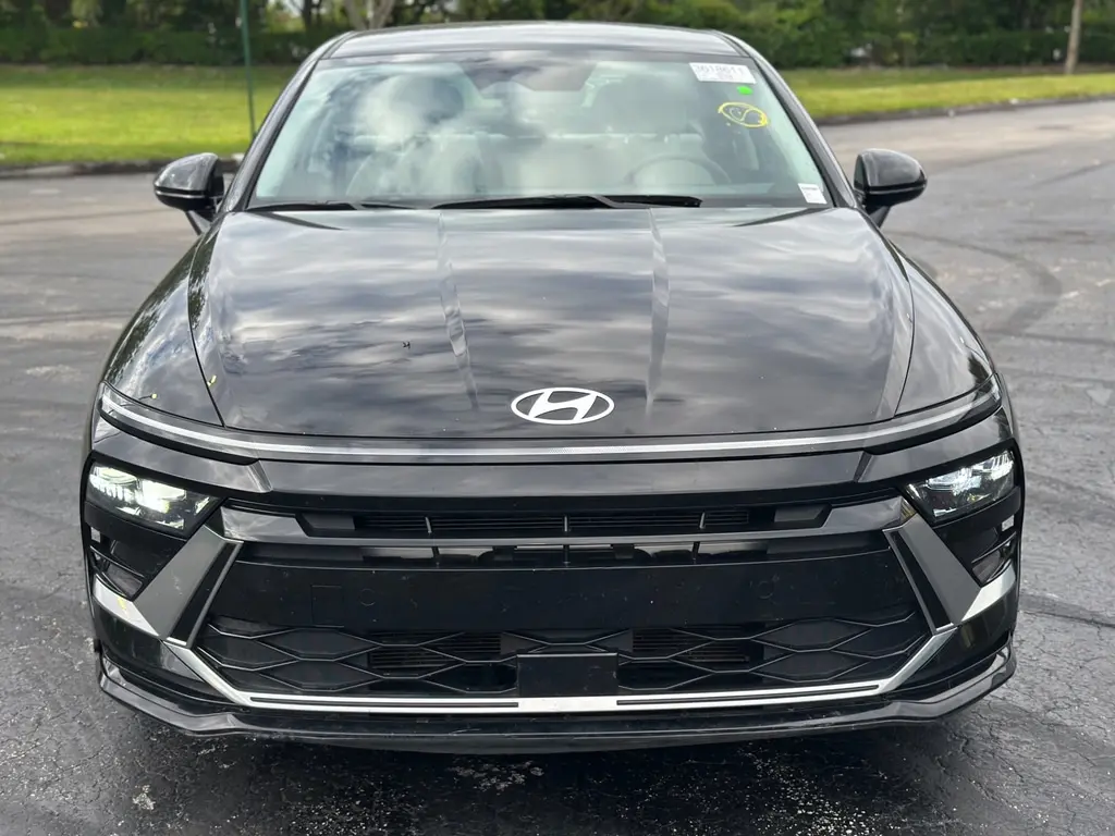 Florida Fine Cars - Used HYUNDAI SONATA 2024 MARGATE SEL