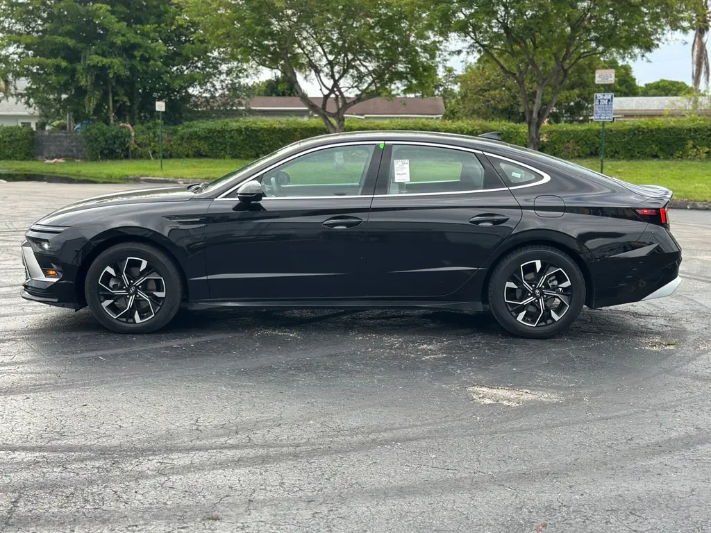 Florida Fine Cars - Used HYUNDAI SONATA 2024 MARGATE SEL