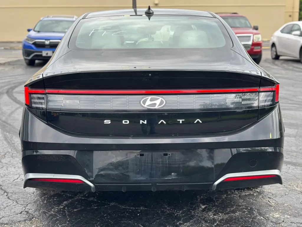 Florida Fine Cars - Used HYUNDAI SONATA 2024 MARGATE SEL