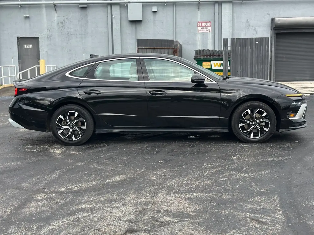 Florida Fine Cars - Used HYUNDAI SONATA 2024 MARGATE SEL