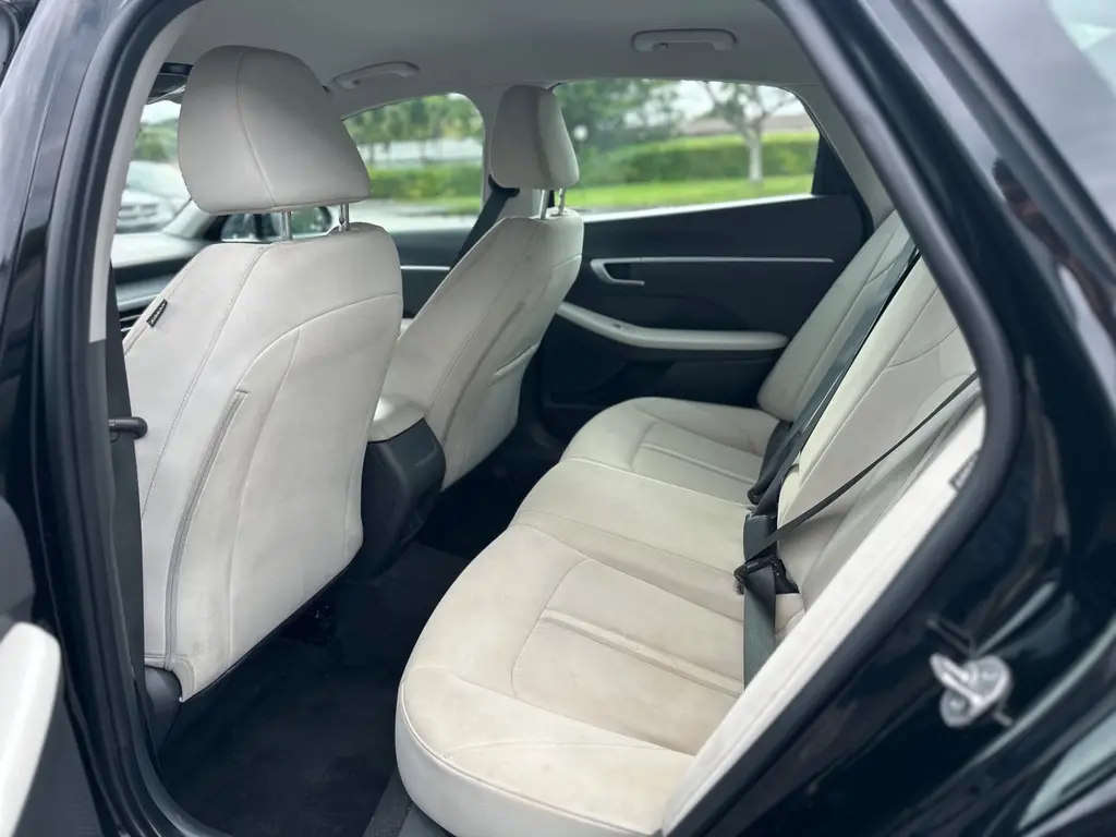 Florida Fine Cars - Used HYUNDAI SONATA 2024 MARGATE SEL