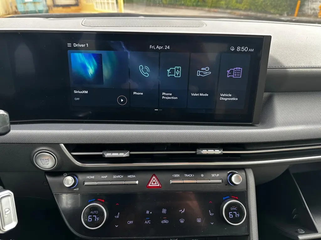 Florida Fine Cars - Used HYUNDAI SONATA 2024 MARGATE SEL