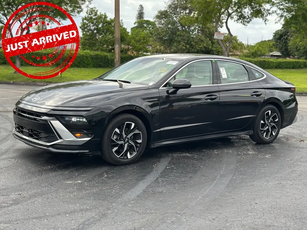 Florida Fine Cars - Used HYUNDAI SONATA 2024 MARGATE SEL