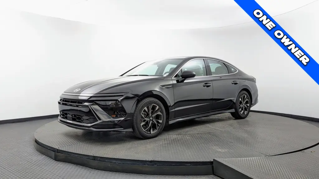 Florida Fine Cars - Used HYUNDAI SONATA 2024 MARGATE SEL