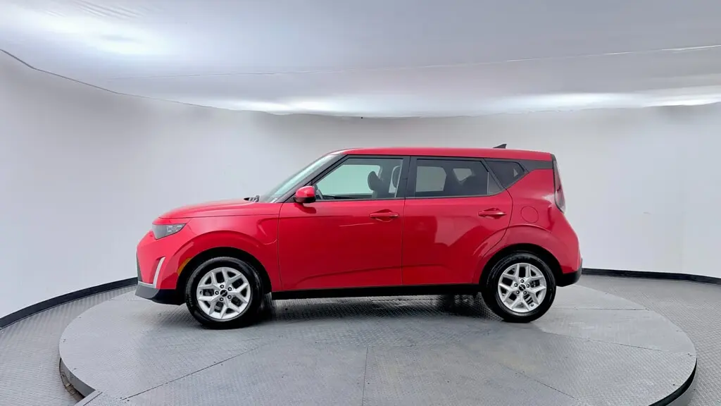Florida Fine Cars - Used KIA SOUL 2023 WEST PALM LX