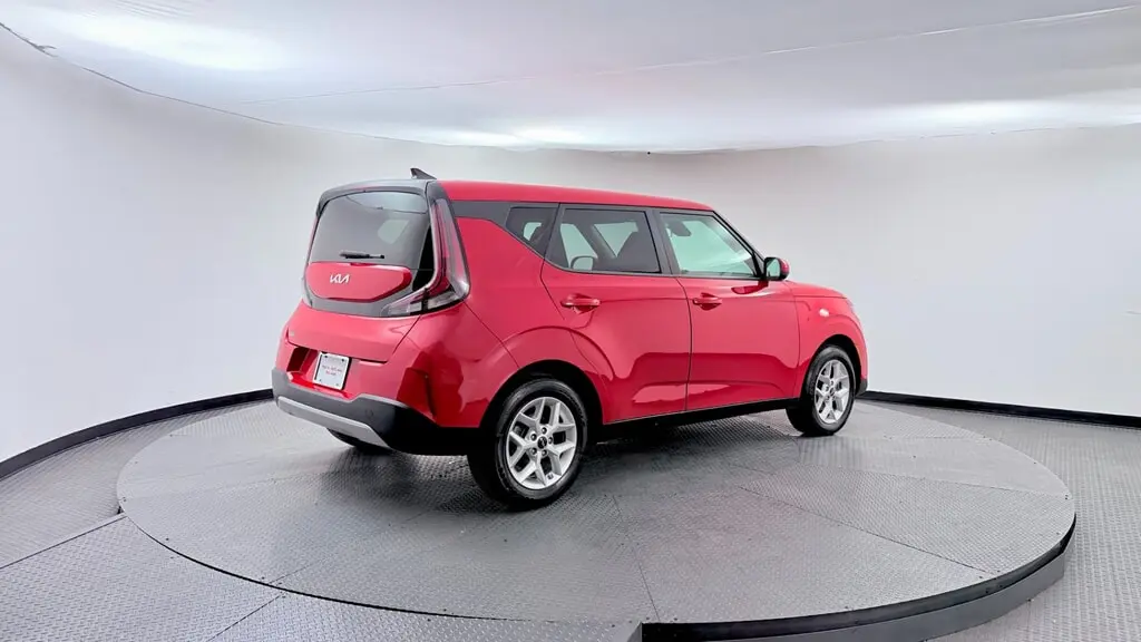 Florida Fine Cars - Used KIA SOUL 2023 WEST PALM LX