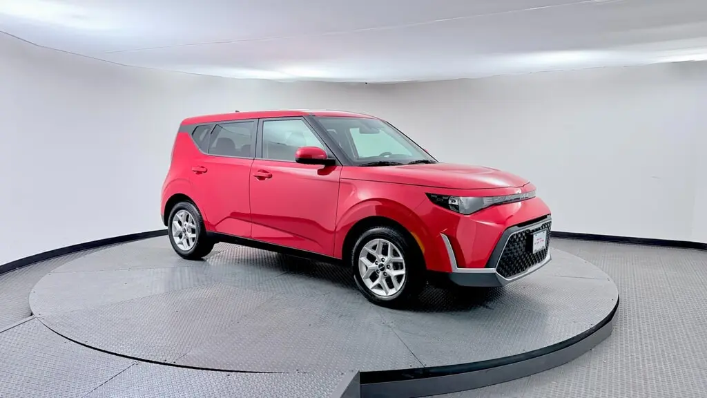 Florida Fine Cars - Used KIA SOUL 2023 WEST PALM LX