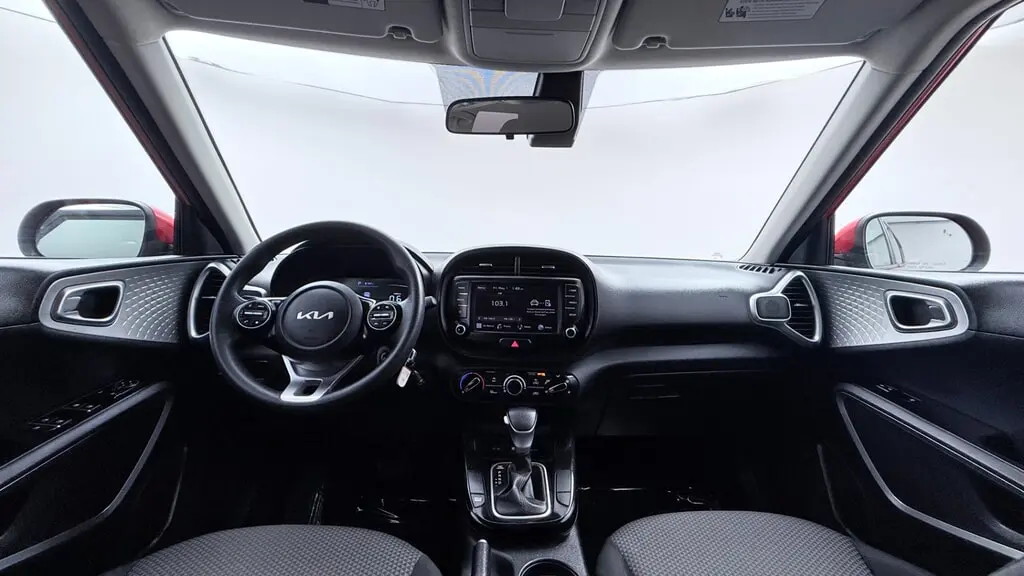 Florida Fine Cars - Used KIA SOUL 2023 WEST PALM LX
