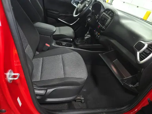 Florida Fine Cars - Used KIA SOUL 2023 WEST PALM LX