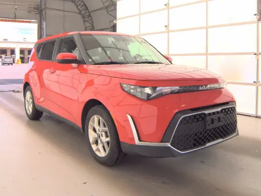 Florida Fine Cars - Used KIA SOUL 2023 WEST PALM LX