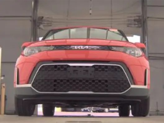 Florida Fine Cars - Used KIA SOUL 2023 WEST PALM LX