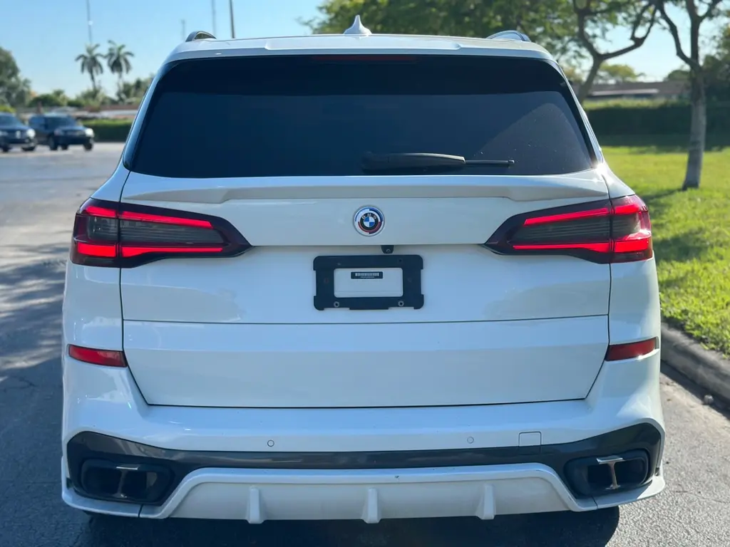 Florida Fine Cars - Used BMW X5 2021 MARGATE XDRIVE40I M SPORT
