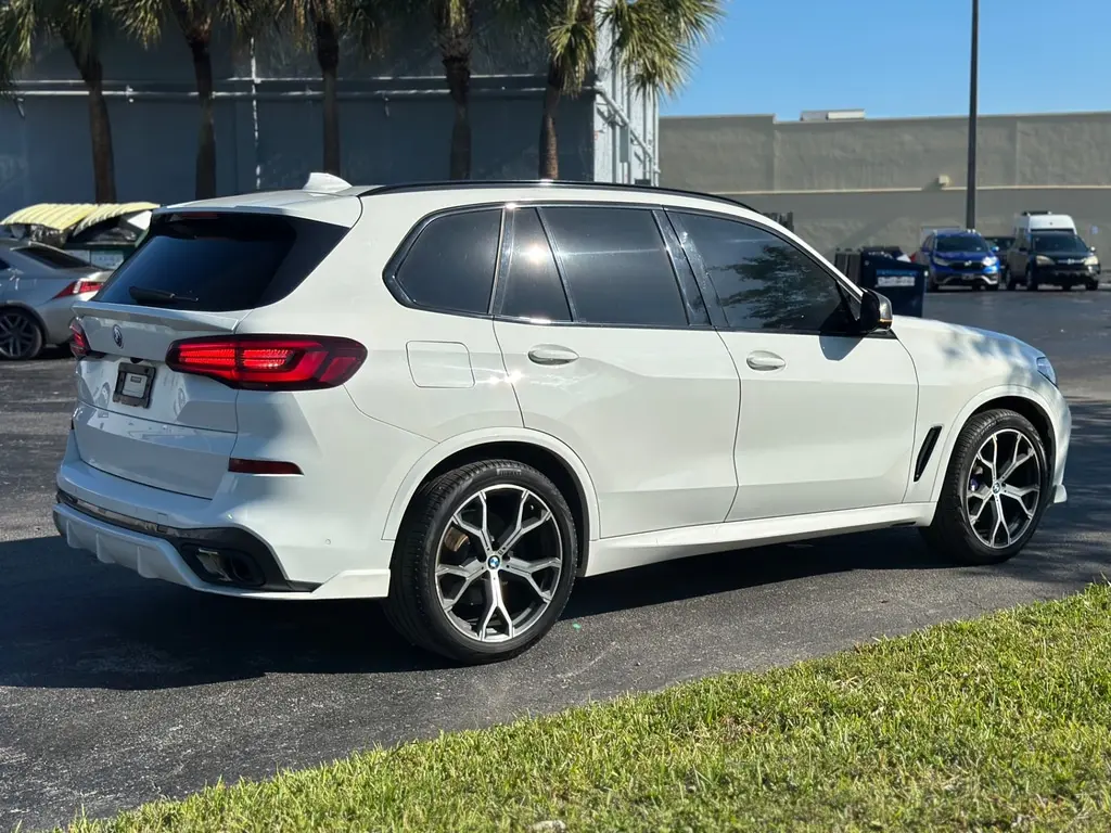 Florida Fine Cars - Used BMW X5 2021 MARGATE XDRIVE40I M SPORT
