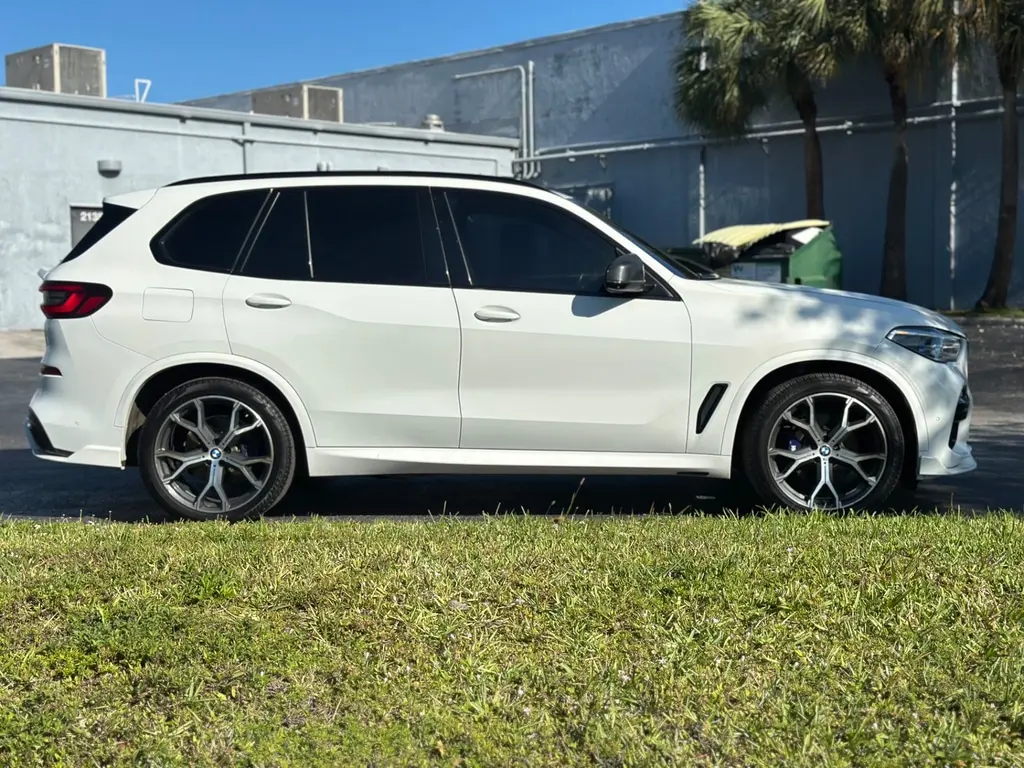 Florida Fine Cars - Used BMW X5 2021 MARGATE XDRIVE40I M SPORT