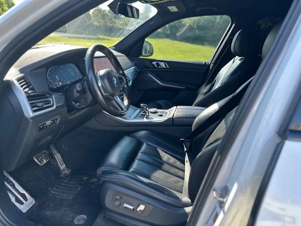 Florida Fine Cars - Used BMW X5 2021 MARGATE XDRIVE40I M SPORT