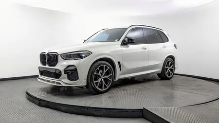 Florida Fine Cars - Used BMW X5 2021 MARGATE XDRIVE40I M SPORT