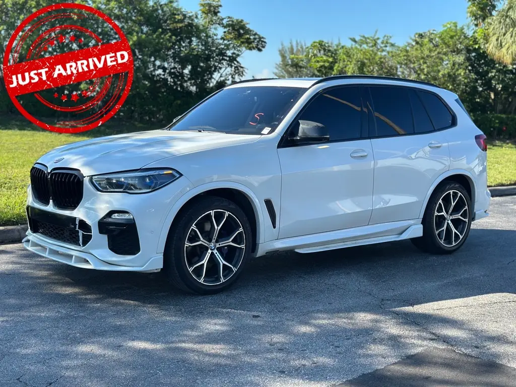 Florida Fine Cars - Used BMW X5 2021 MARGATE XDRIVE40I M SPORT