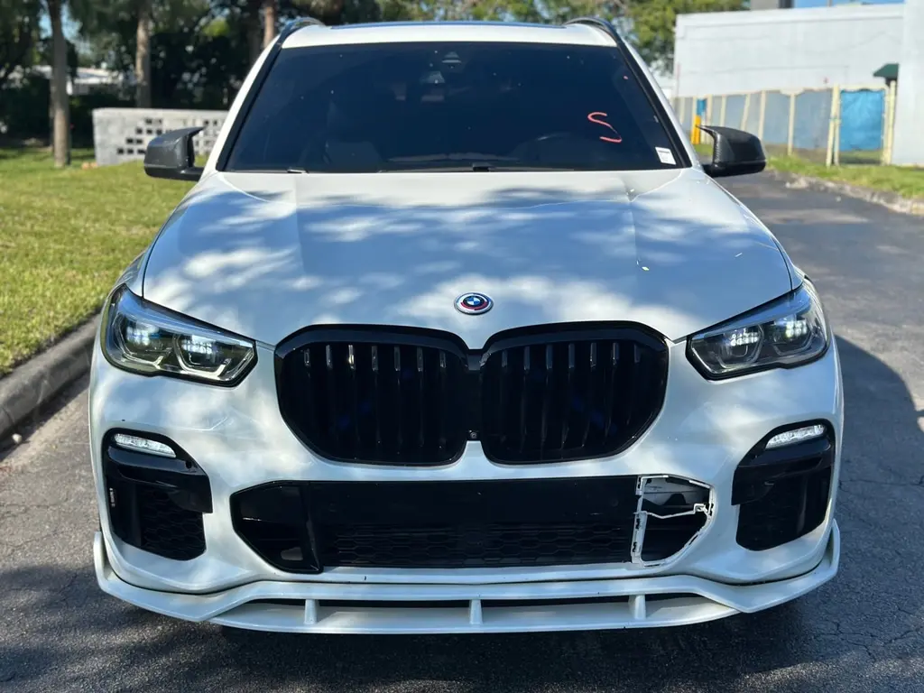 Florida Fine Cars - Used BMW X5 2021 MARGATE XDRIVE40I M SPORT