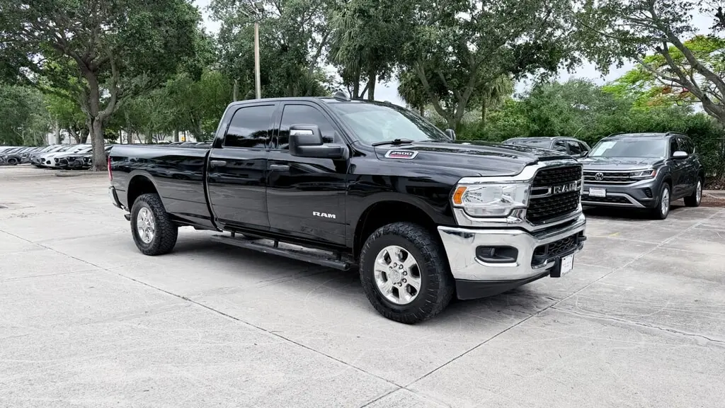 Florida Fine Cars - Used RAM 2500 2024 WEST PALM BIG HORN