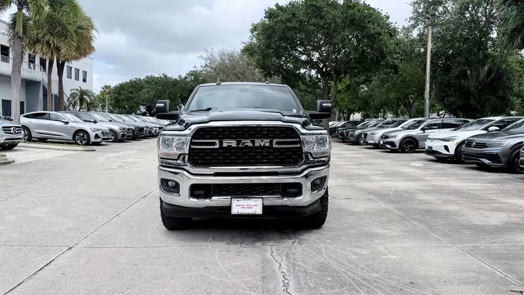 Florida Fine Cars - Used RAM 2500 2024 WEST PALM BIG HORN